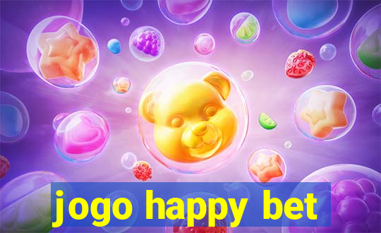 jogo happy bet